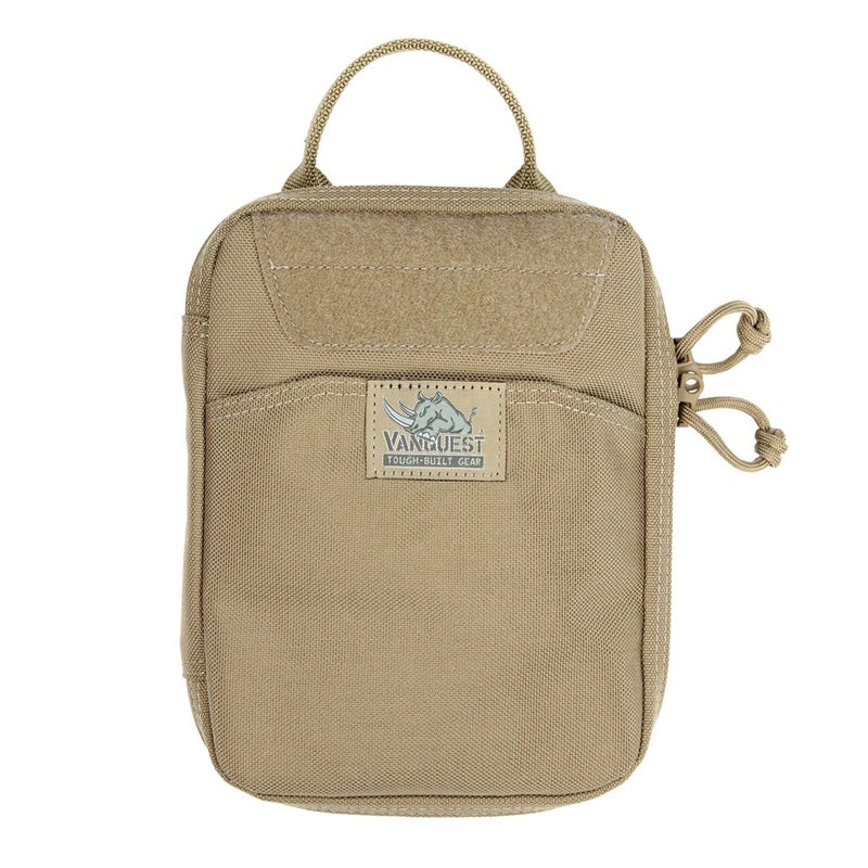 VANQUEST EDCM-Husky 2.0 Maximizer (Every-Day-Carry-Maximizer) (Coyote Tan) - Image 1
